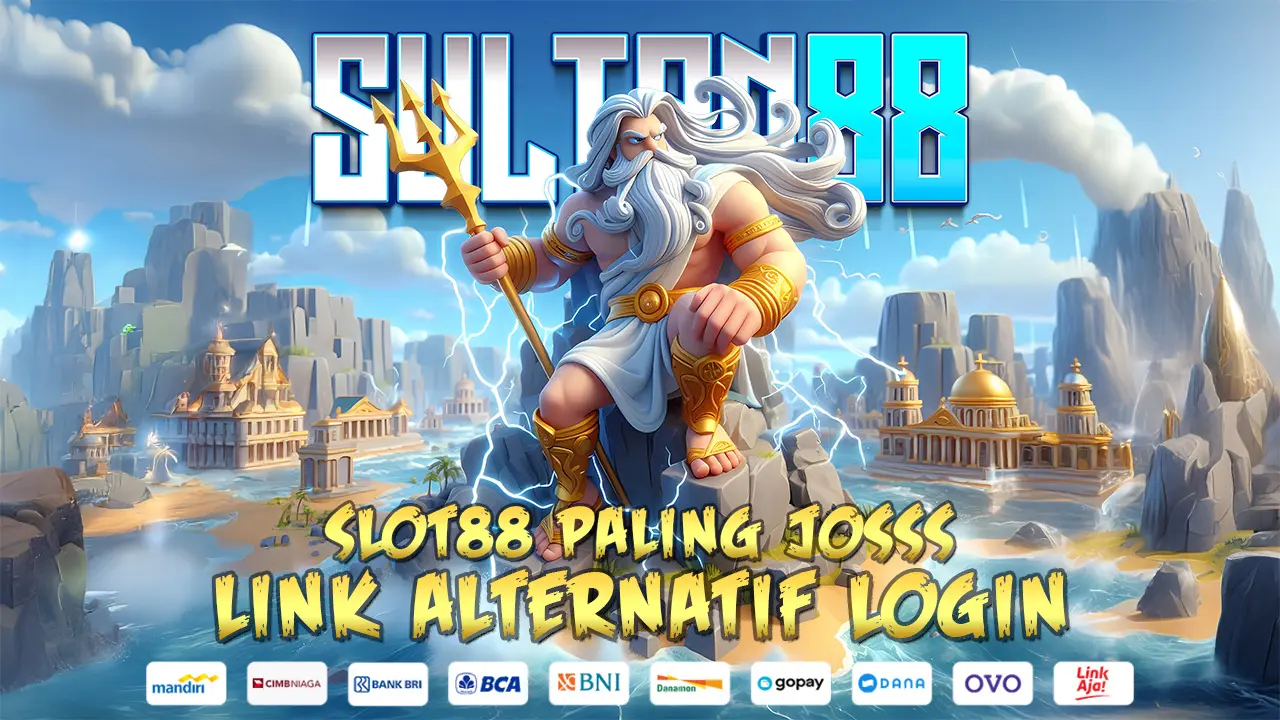 Usaha368 slot88 resmi